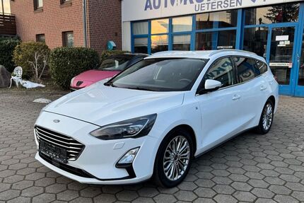 Ford Focus 90.995 km 12.500 &euro; Uetersen 25436