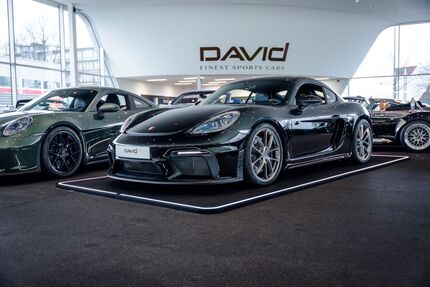 Porsche Cayman 22.651 km 107.490 &euro; Hamburg 22047