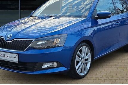 Skoda Fabia 109.041 km 12.490 &euro; Buxtehude 21614