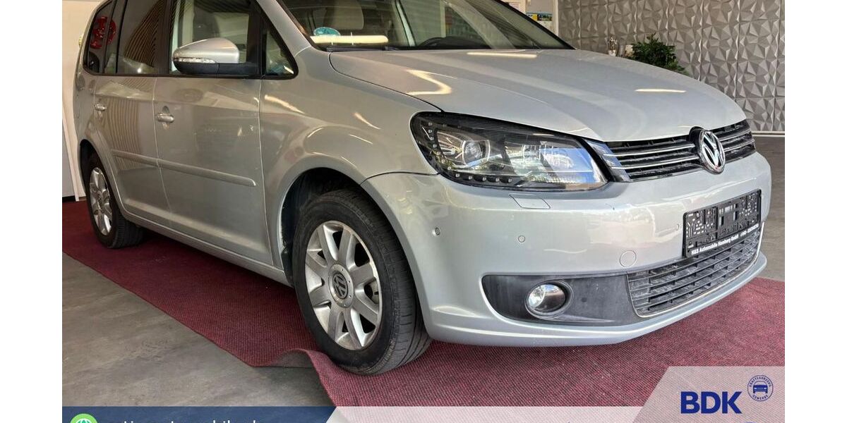 VW Touran 175.690 km 7.990 &euro; Quickborn 25451