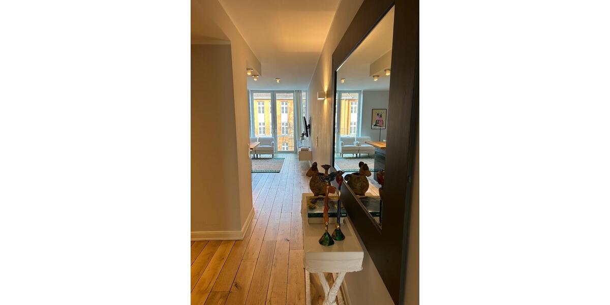 Etagenwohnung Hamburg Rotherbaum - 2 Zimmer, 78 m&sup2;, 2.055&euro; | Angebot:26113174