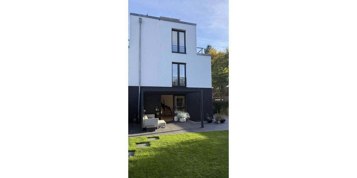 Reihenendhaus Hamburg Alsterdorf - 5 Zimmer, 155 m&sup2;, 1.495.000&euro; | Angebot:26155471