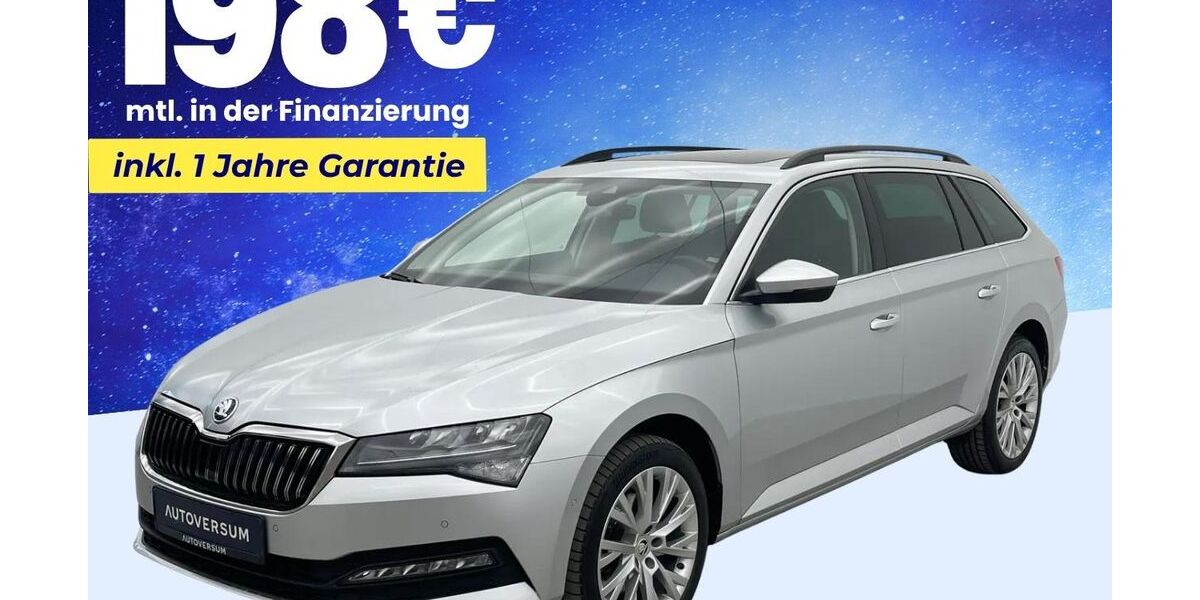 Skoda Superb 77.066 km 23.385 &euro; Uetersen bei Hamburg 25436