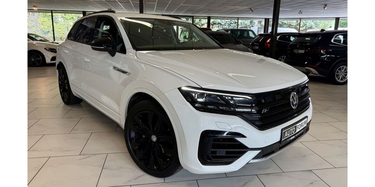 VW Touareg 89.980 km 43.990 &euro; Geesthacht bei Hamburg 21502