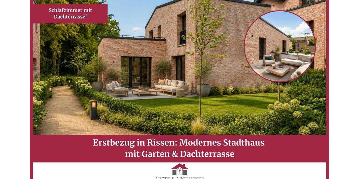 Einfamilienhaus Rissen Rissen - 5 Zimmer, 192 m&sup2;, 1.190.000&euro; | Angebot:27113089