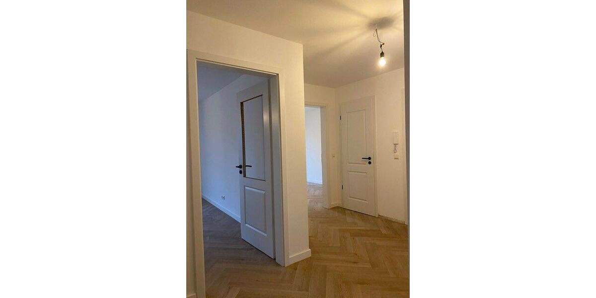 3-Zi-Neubau-Wohnung Kirchwerder Hausdeich in 21037 Hamburg - Ein Angebot von IVD-HAUSVERWALTUNG GERD VON DER HEIDE Immobilien GmbH 3 zimmer