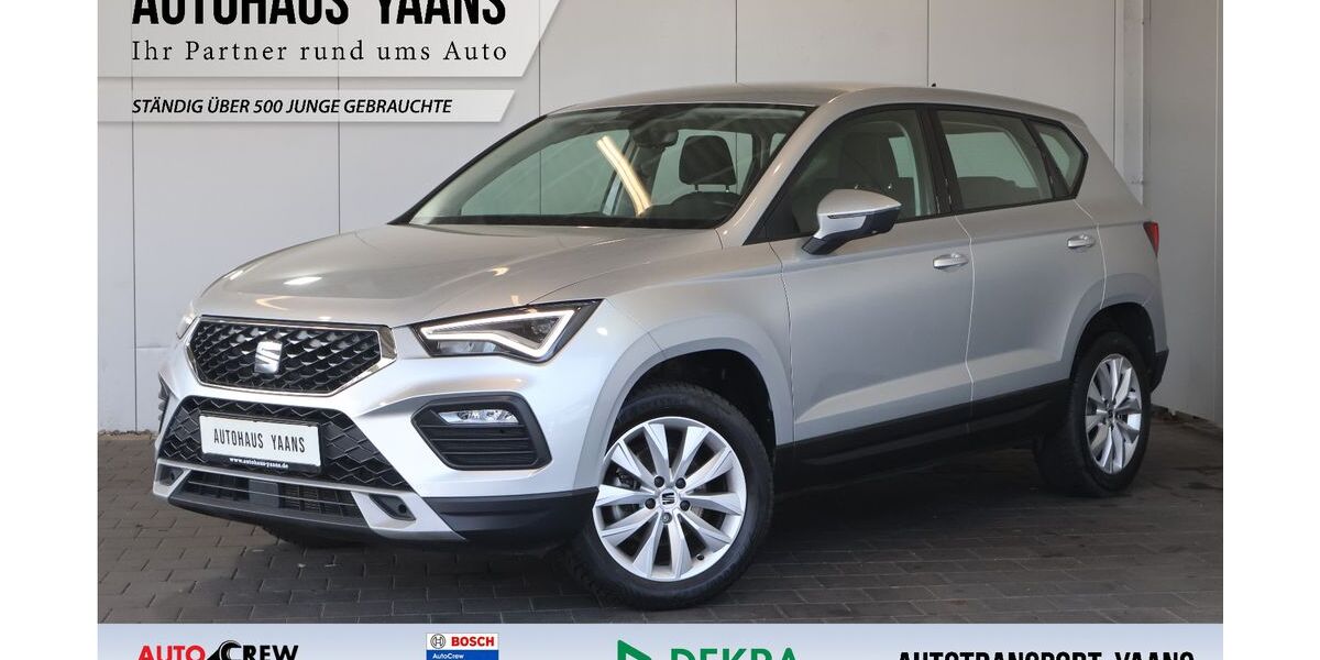 Seat Ateca 29.950 km 20.789 &euro; Pinneberg 25421