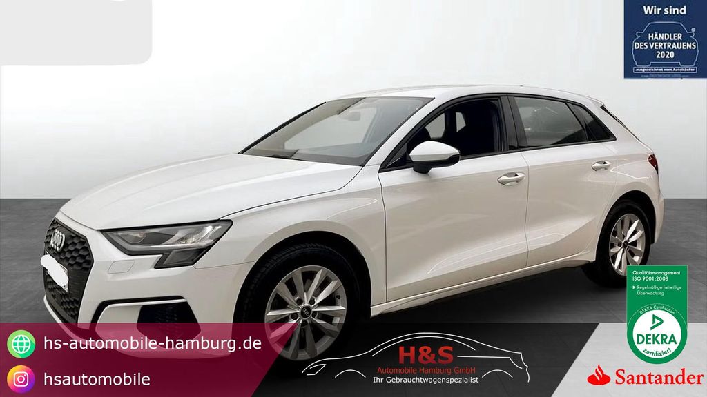 Audi A3 28.230 km 23.900 &euro; Pinneberg 25421