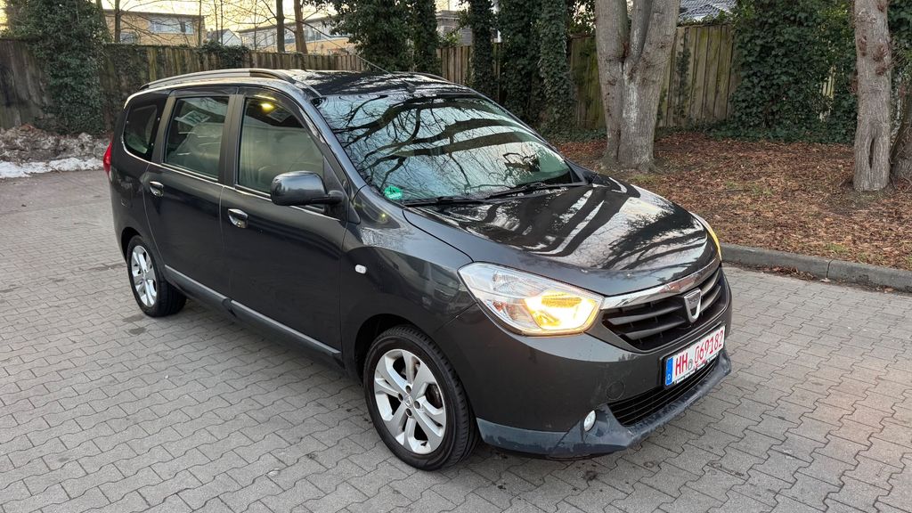Dacia Lodgy 278.000 km 3.499 &euro; Hamburg 22045