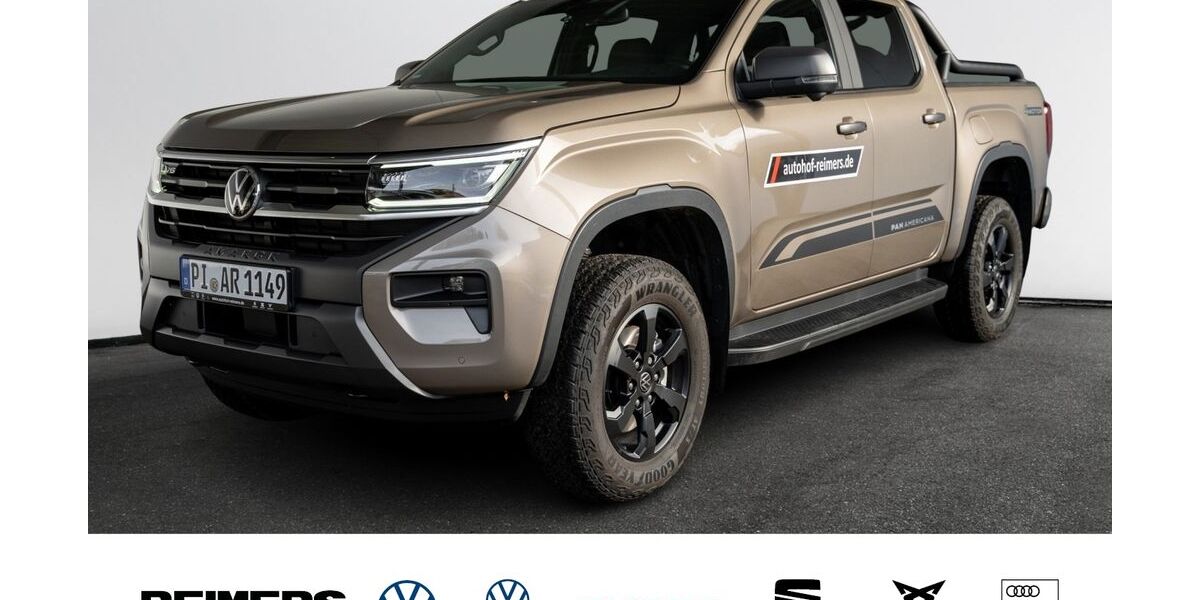 VW Amarok 12.000 km 62.790 &euro; Rellingen / Hamburg 25462