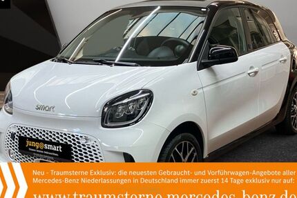 Smart ForFour 42.758 km 12.890 &euro; Hamburg 22047