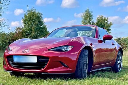 Mazda MX-5 19.200 km 24.900 € Norderstedt 22850