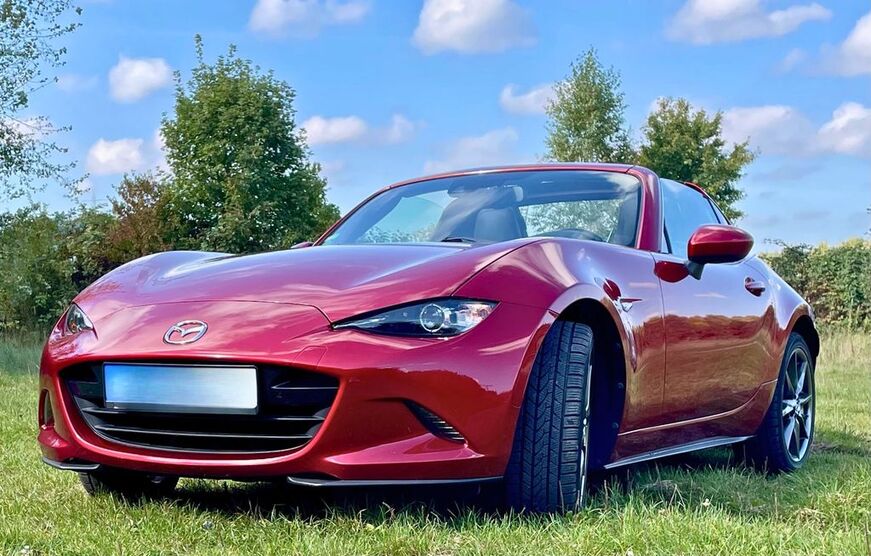 Mazda MX-5 19.200 km 24.900 € Norderstedt 22850