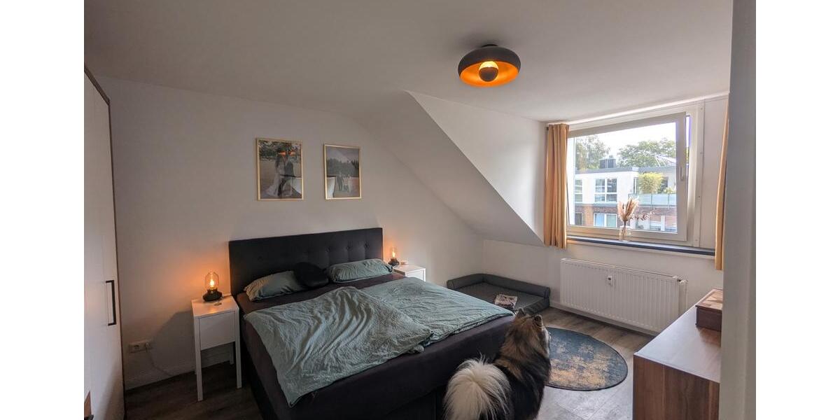 Dachgeschoßwohnung Hamburg Eimsbüttel - 3 Zimmer, 75 m&sup2;, 479.000&euro; | Angebot:27459604