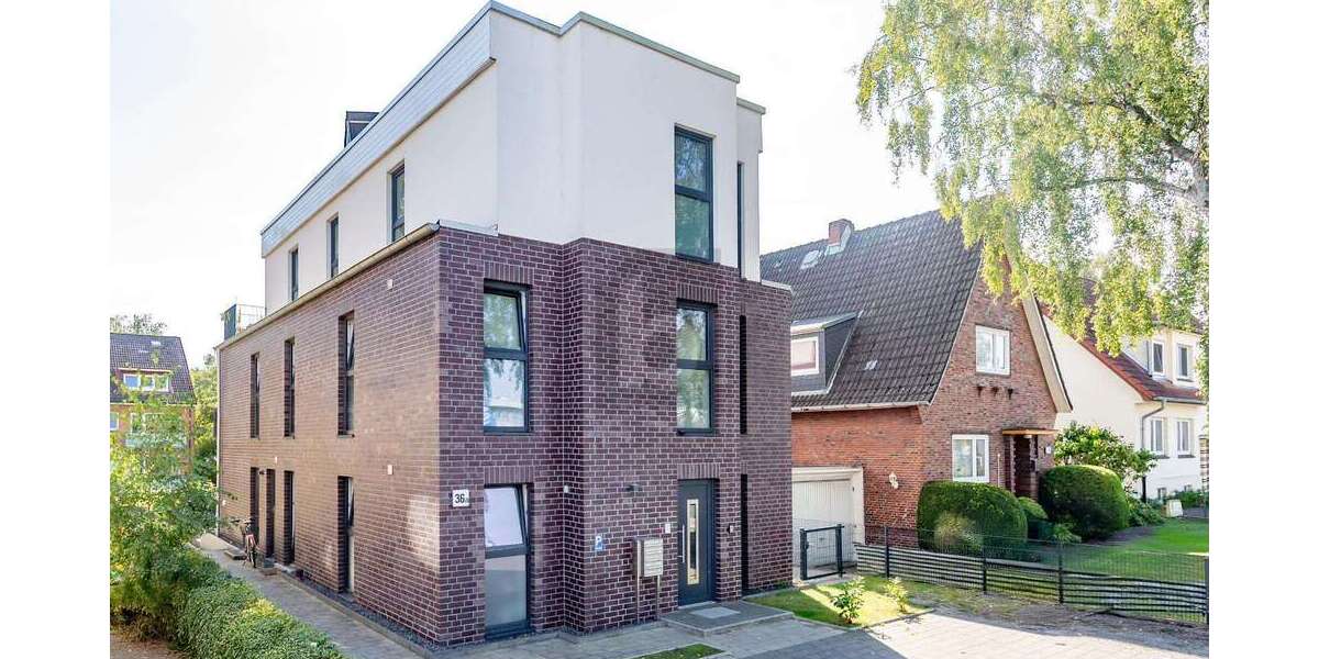 Einfamilienhaus Hamburg Bramfeld Bramfeld - 12 Zimmer, 241 m&sup2;, 1.400.000&euro; | Angebot:27102360