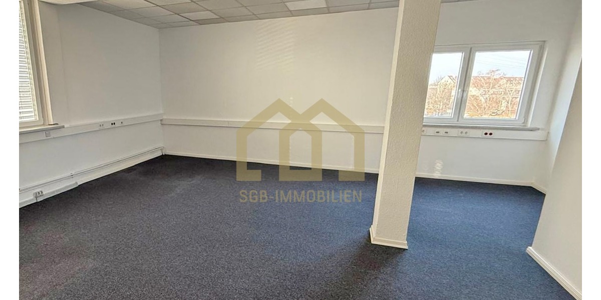Top- Bürofläche in Hamburg Jenfeld mit 400 m². Einzug sofort möglich. EUR 7,35 m². Fläche teilbar. - Gewerbeobjekt Hamburg Wandsbek | Angebot:26634857