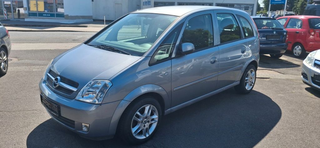 Opel Meriva 184.000 km 2.400 &euro; Pinneberg 25421