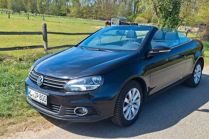VW Eos 75.000 km 9.900 &euro; Winsen 21423