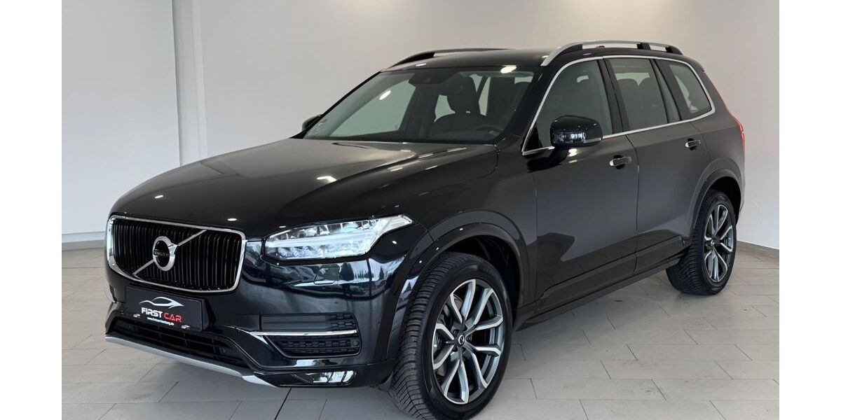 Volvo XC90 11.000 km 43.790 &euro; Hamburg 22043