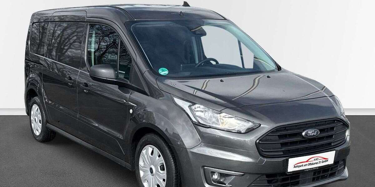 Ford Transit Connect 61.000 km 14.590 &euro; Hamburg 22529