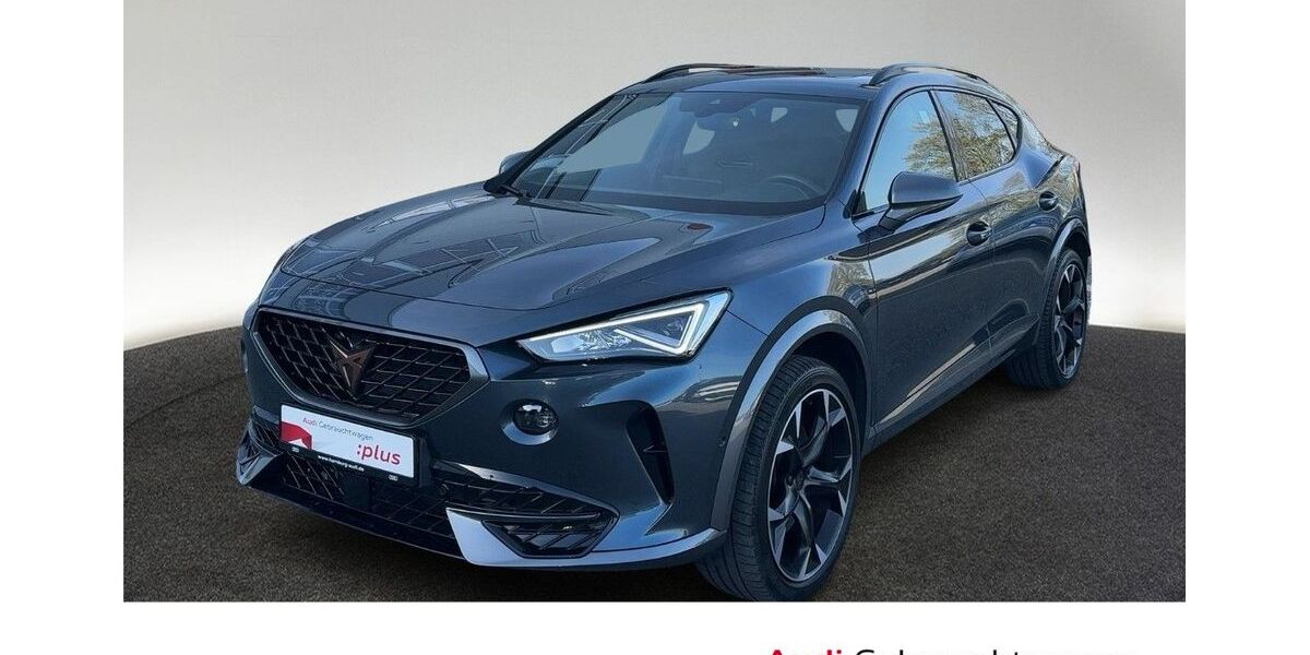 Cupra Formentor 19.677 km 34.380 &euro; Hamburg 20537
