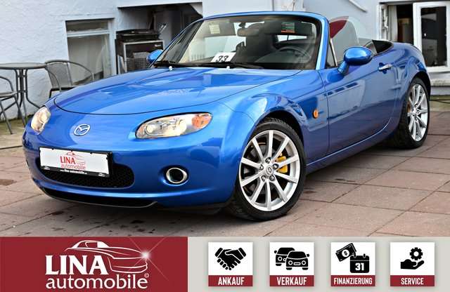 Mazda MX-5 50.000 km 10.980 &euro; Hamburg 22179