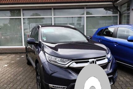 Honda CR-V 45.400 km 33.950 € Hamburg 21035