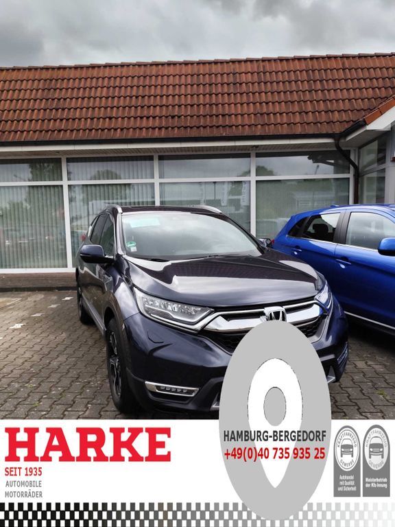 Honda CR-V 45.400 km 33.950 € Hamburg 21035