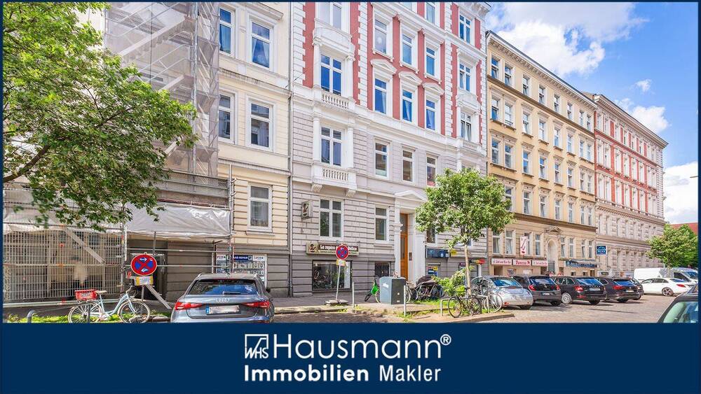 Etagenwohnung Hamburg St. Georg - 3 Zimmer, 108 m&sup2;, 995.000&euro; | Angebot:26887490