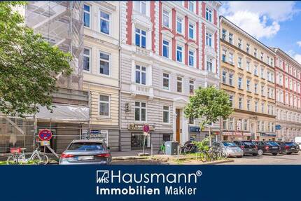 Wohnung Hamburg St. Georg - 3 Zimmer, 108 m&sup2;, 995.000&euro; | Angebot:26887490