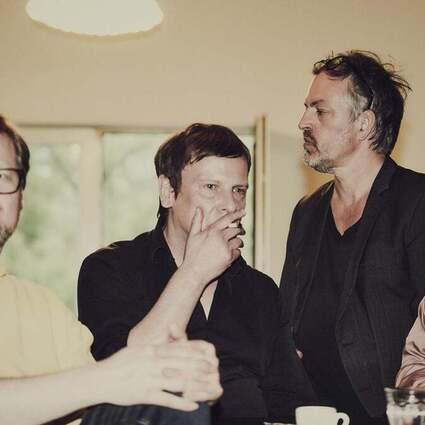 Veranda Music 15.01.2027 Knust