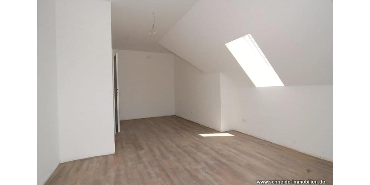 Dachgeschoßwohnung Hamburg Allermöhe - 2 Zimmer, 54 m&sup2;, 820&euro; | Angebot:26277365