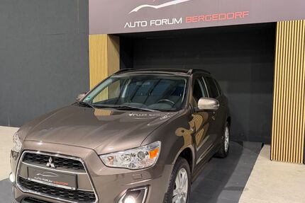 Mitsubishi ASX 128.134 km 7.490 &euro; Hamburg 21029