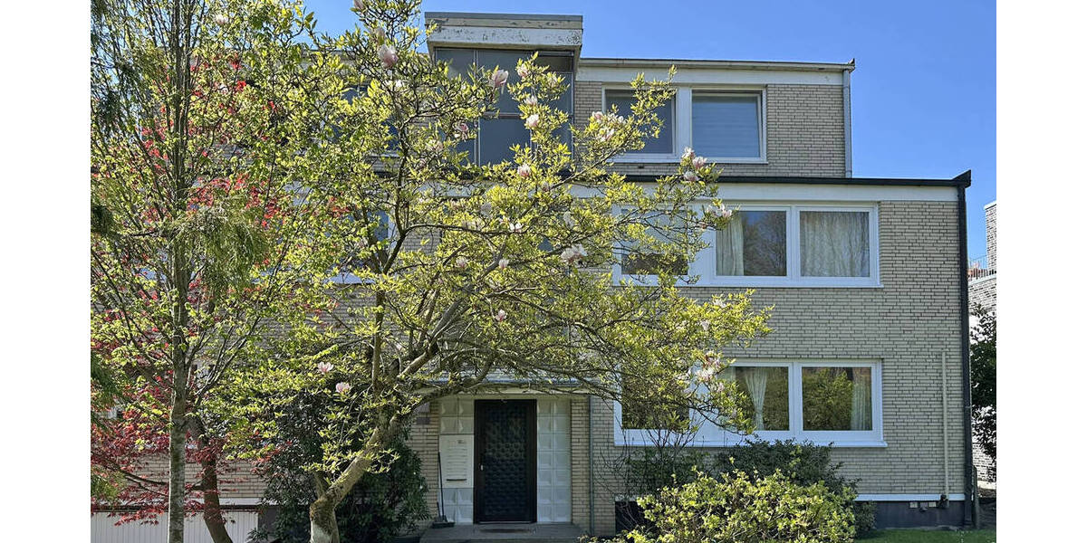 Etagenwohnung Hamburg Blankenese - 3 Zimmer, 84 m&sup2;, 295.000&euro; | Angebot:26627182