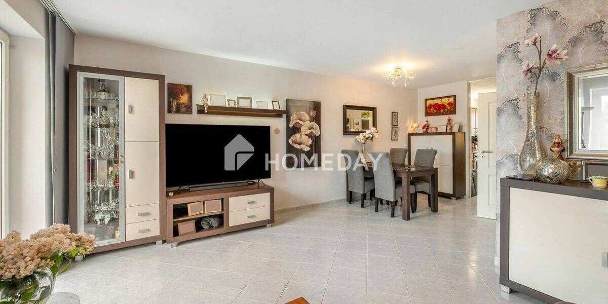 Reihenmittelhaus Hamburg Allermöhe - 5 Zimmer, 134 m&sup2;, 558.000&euro; | Angebot:26556261