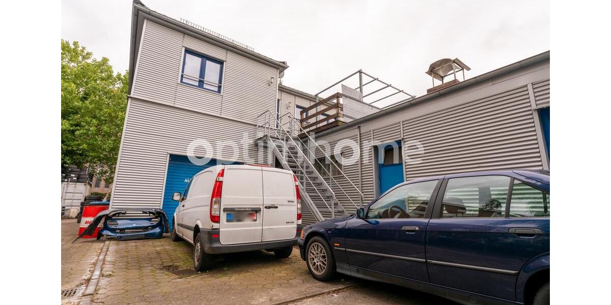 Gewerbeobjekt Hamburg Billwerder - 1.400&euro; | Angebot:26059010