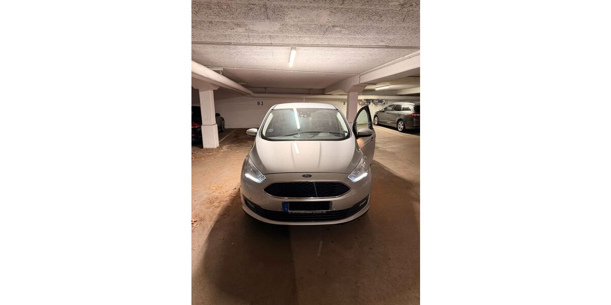Ford C-Max 131.000 km 9.000 &euro; Hamburg 22547