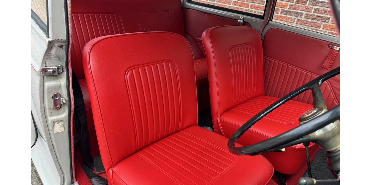 Austin Rover Morris Minor1000 53 Jahre im Letztbesitz ! 27.669 km 9.999 &euro; Hamburg 22339