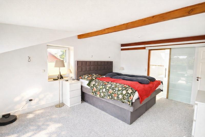 AUFGEPASST: Dieses Haus hat mehr als nur etwas Besonderes… - Einfamilienhaus Alveslohe | Angebot:22080914