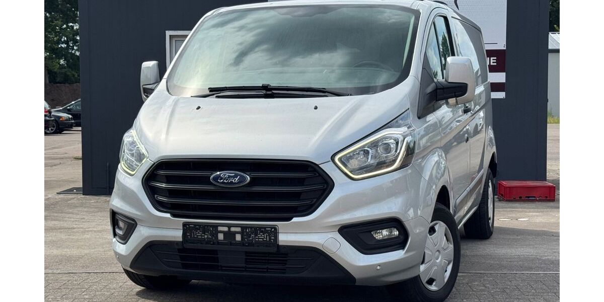 Ford Transit Custom 106.000 km 14.690 &euro; Uetersen 25436