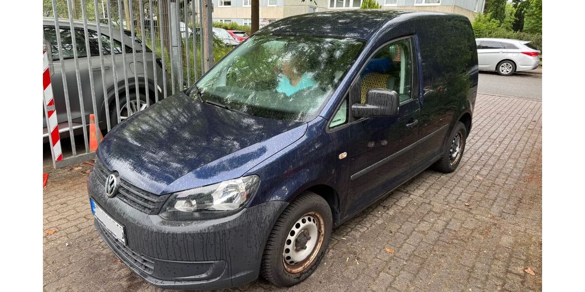 VW Caddy 78.000 km 7.350 &euro; Hamburg 22043