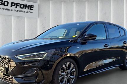 Ford Focus 23.702 km 24.790 &euro; Norderstedt 22848