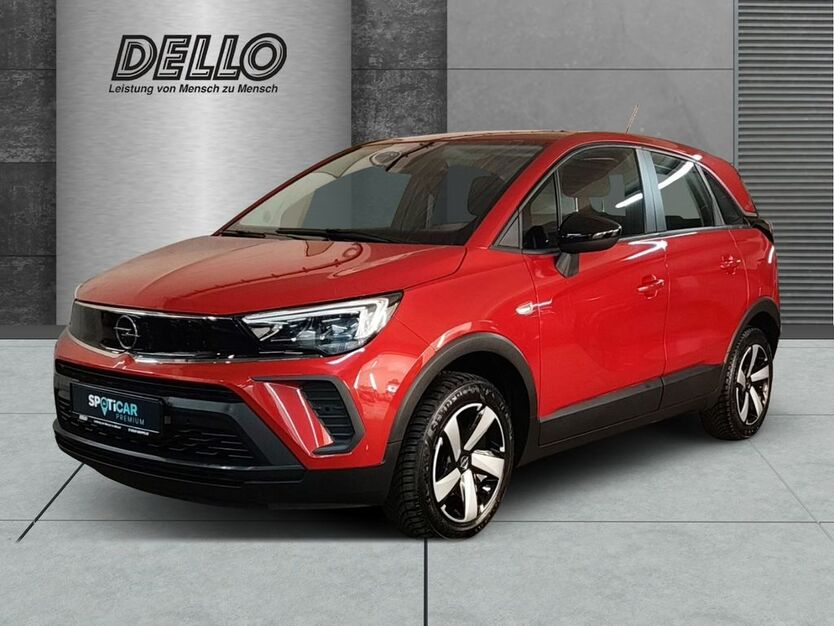 Opel Crossland (X) 18.350 km 18.888 € Hamburg 22159