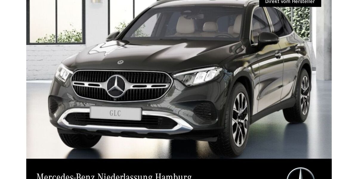 Mercedes-Benz GLC 200 9.900 km 53.500 &euro; Hamburg 22047