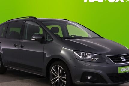 Seat Alhambra 75.000 km 26.750 € Hamburg 22529