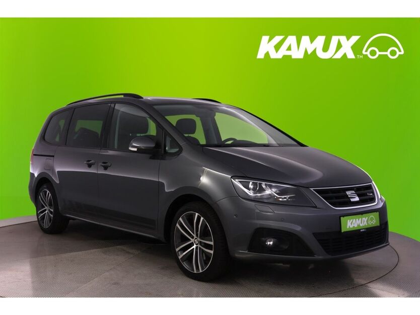 Seat Alhambra 75.000 km 26.750 € Hamburg 22529