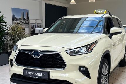 Toyota Highlander 40.715 km 50.990 &euro; Hamburg 22111