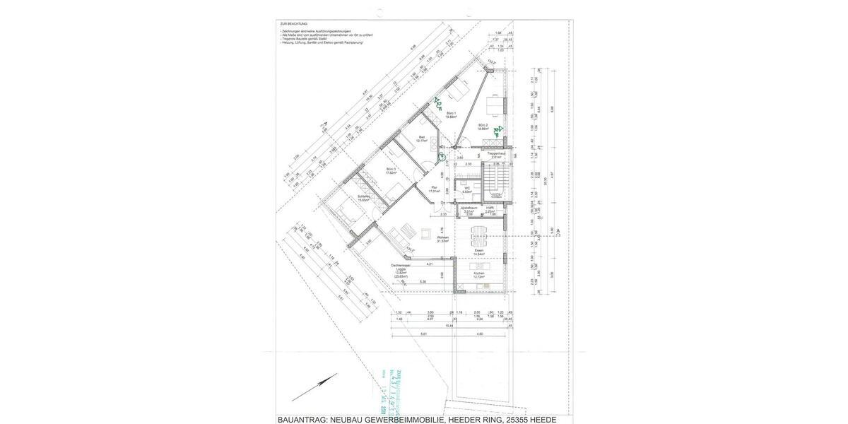 Einfamilienhaus Hamburg Sternschanze - 8 Zimmer, 400 m&sup2;, 799.000&euro; | Angebot:26678214