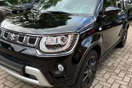 Suzuki Ignis 5.165 km 16.950 &euro; Hamburg 21033