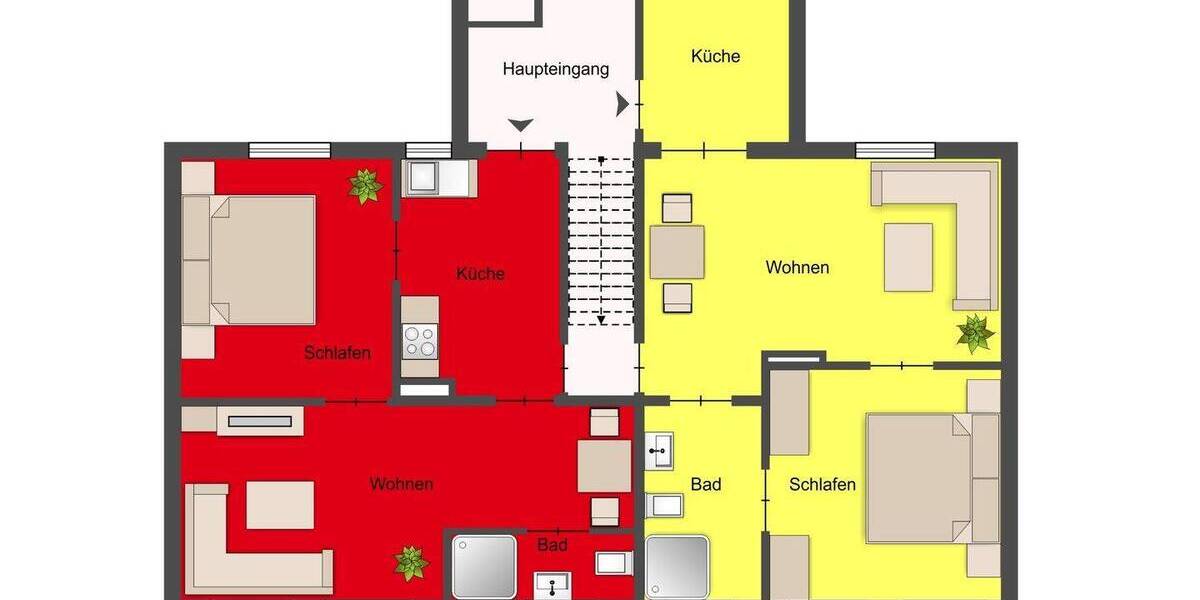 Mehrfamilienhaus, Wohnhaus Hamburg Bergedorf - 595.000&euro; | Angebot:25730133